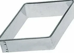 Cutters - tagliabiscotti rombo