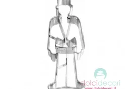 Cutters - tagliabiscotti sposo