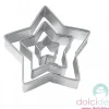 Cutters - tagliabiscotti stella