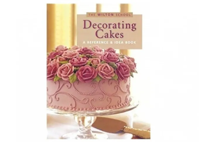 Decorating Cakes Wilton