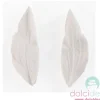 Decorazioni dolci: leaf veiner peonia