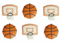 Decorazioni zucchero Basket