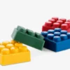 Decorazioni zucchero Lego