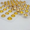 Diamanti alimentari oro