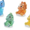 Dinosauri gelatina e zucchero