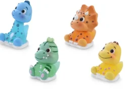 Dinosauri gelatina e zucchero