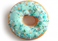 Donut Vaniglia