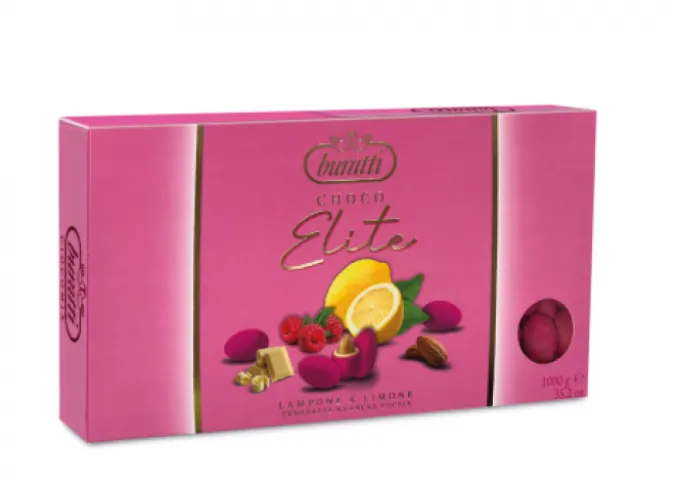 Elite Lampone e Limone