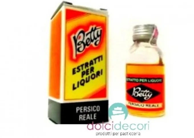 Estratto per liquore Persico Reale