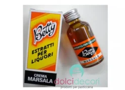 Estratto per liquori Crema Marsala