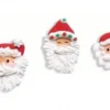 Facce Babbo Natale 2D
