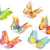 Farfalle cialde 3D