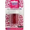 Fiocchi Glitter Rosso