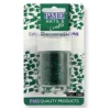 Fiocchi glitter verde