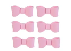 Fiocchi mini rosa
