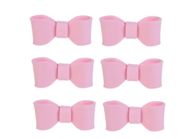 Fiocchi mini rosa