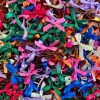 Fiocchi raso colorati