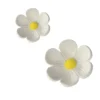 Fiore Anemone Pastello Bianco