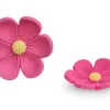 FIORE ANEMONE PASTELLO FUCSIA