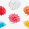 Fiore di Loto colorati