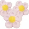 Fiore marshmallow rosa