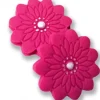 Fiore Nigella zucchero fucsia