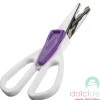 Forbice decorativa onde
