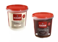 Frosting Cioccolato - Vaniglia