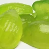 Frutta candita: cedro a coppe