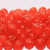 Frutta candita: ciliegie rosse