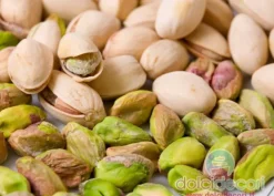 Frutta secca: pistacchio
