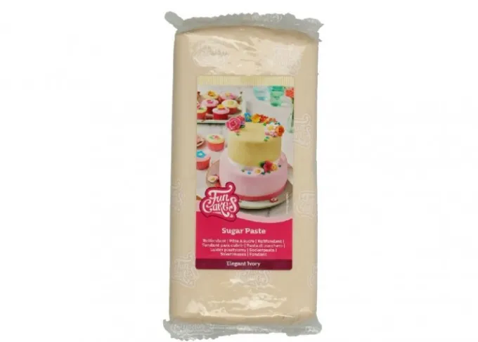 Funcakes avorio