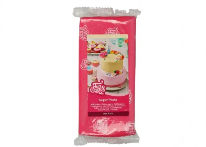 Funcakes fucsia