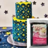 Funcakes Midnight Blue