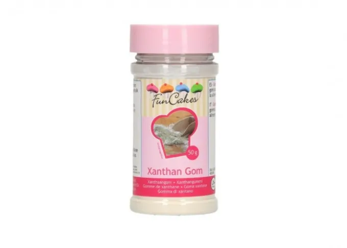 Funcakes Xantano Gomma