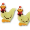 Galline cioccolato spiritose