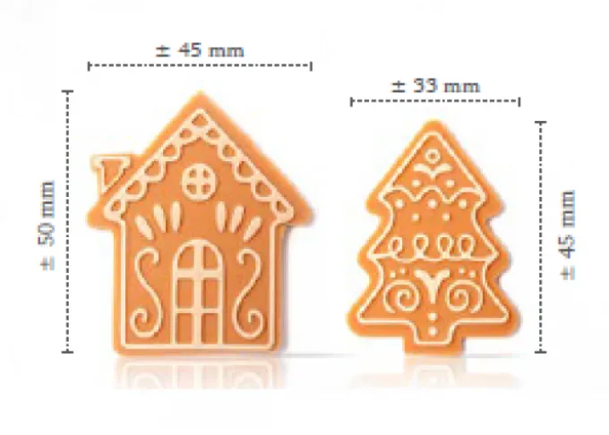 Gingerbread Cioccolato
