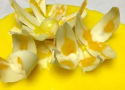 Glassa specchio Limone