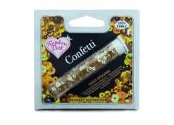 Glitter Edibili Dorati Confetti