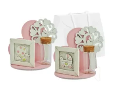 ICONA CUORE ROSA BABY