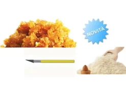 Kit biscotti mandorle all' arancia