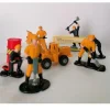 Kit Cantiere per Torta