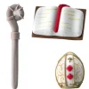 Kit cresima in pasta di zucchero