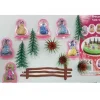 Kit Plastica Principesse