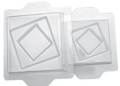 Kit Stampi Semifreddo Quadrato