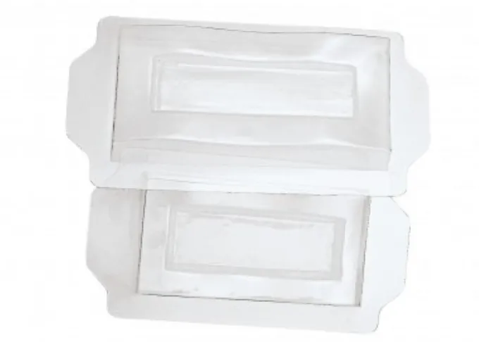 Kit stampi semifreddo Rettangolare