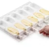 Kit stampi silicone per gelati su stecco