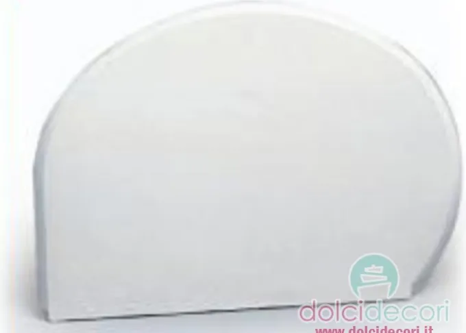 Leccapiatti bianco medio