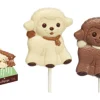 Lollipop cioccolato Agnello