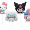 Lollipops Marshmallow Hello Kitty